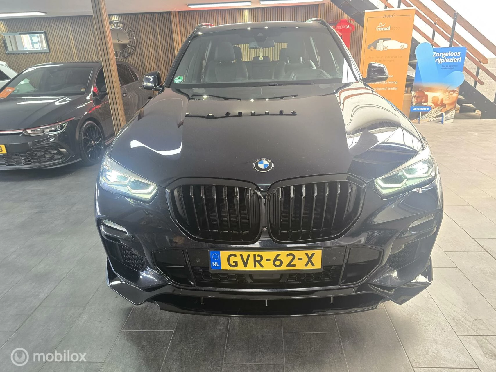 Hoofdafbeelding BMW X5