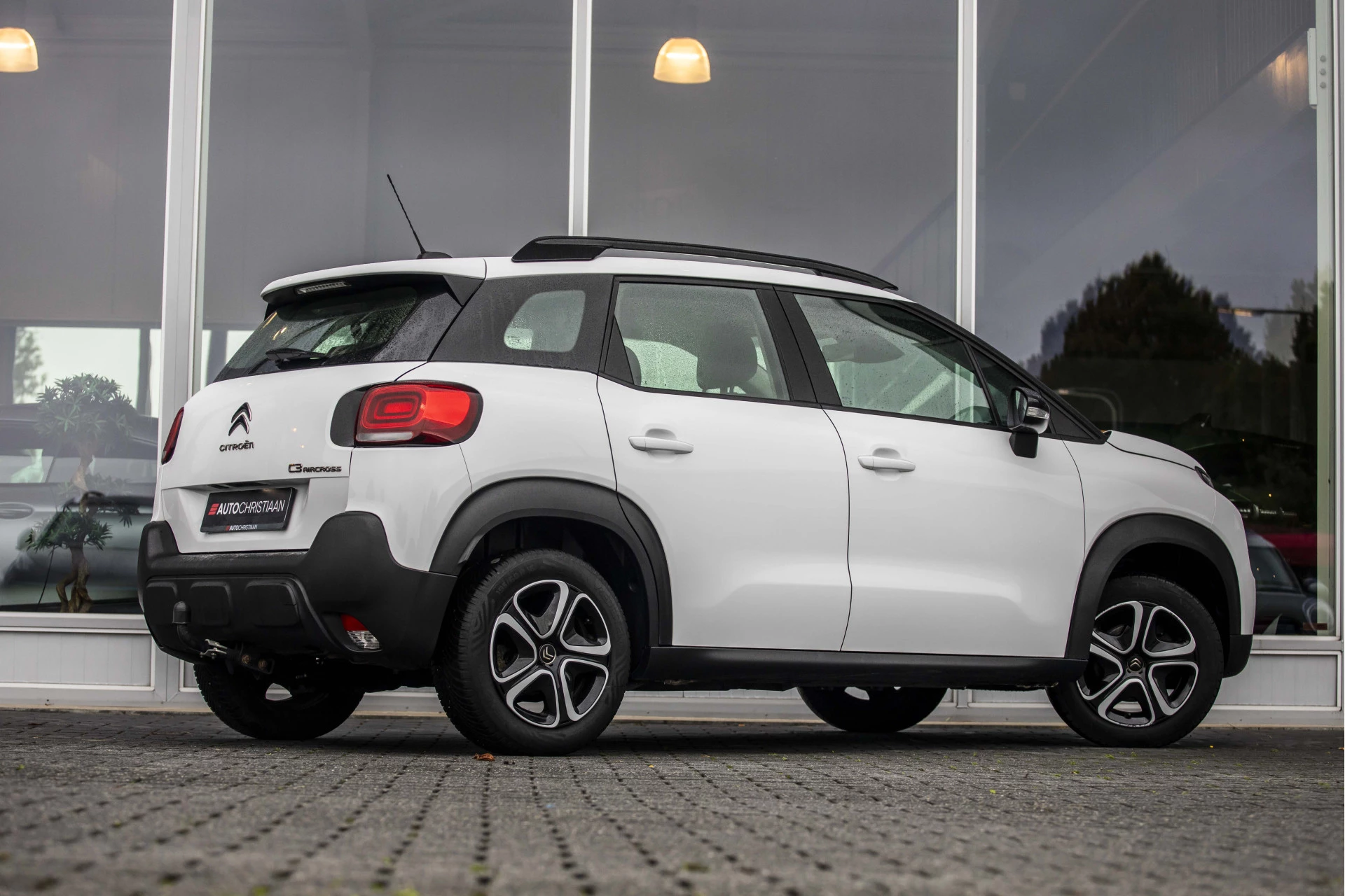 Hoofdafbeelding Citroën C3 Aircross