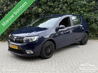 Hoofdafbeelding Dacia Sandero Dacia Sandero 1.0 TCe Bi-Fuel LPG NAP✅Navi|Trekhaak|Cruise