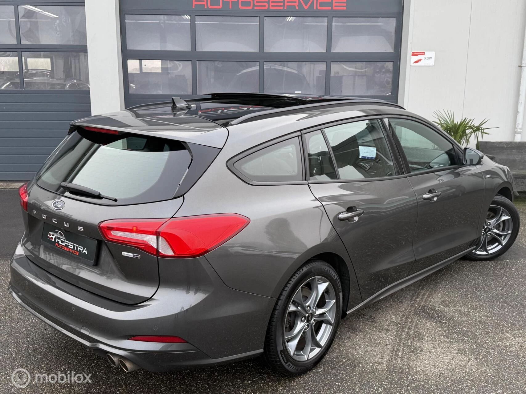 Hoofdafbeelding Ford Focus