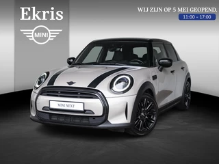 MINI 5-deurs Cooper Classic + Comfort Plus + Piano Black Exterieur