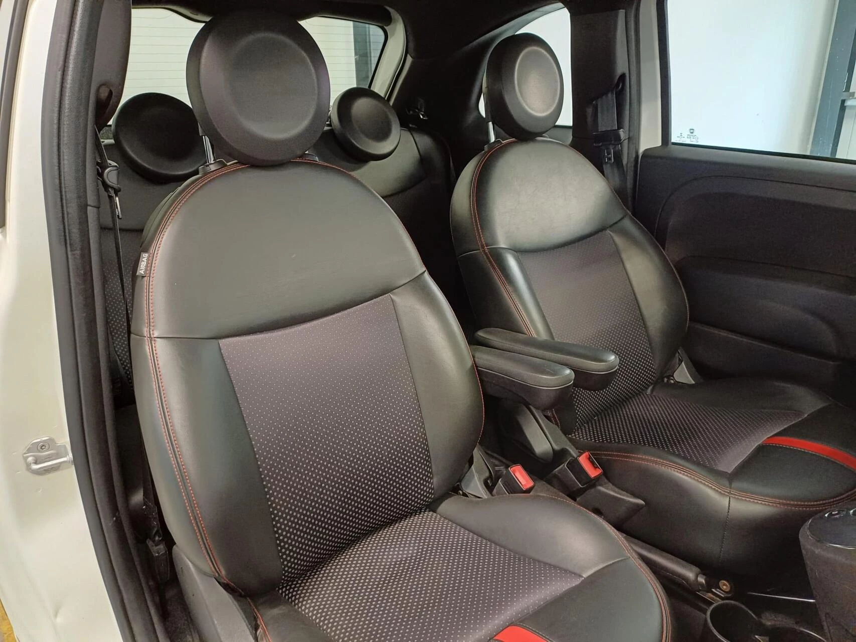 Hoofdafbeelding Fiat 500e
