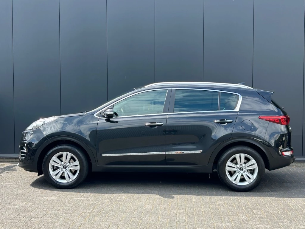 Hoofdafbeelding Kia Sportage