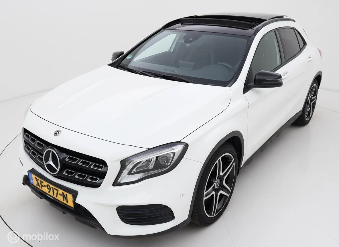 Hoofdafbeelding Mercedes-Benz GLA