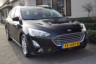 Ford Focus 1.0 Ecoboost Trend Edition Business Navi/Clima/Cruise/Keyless