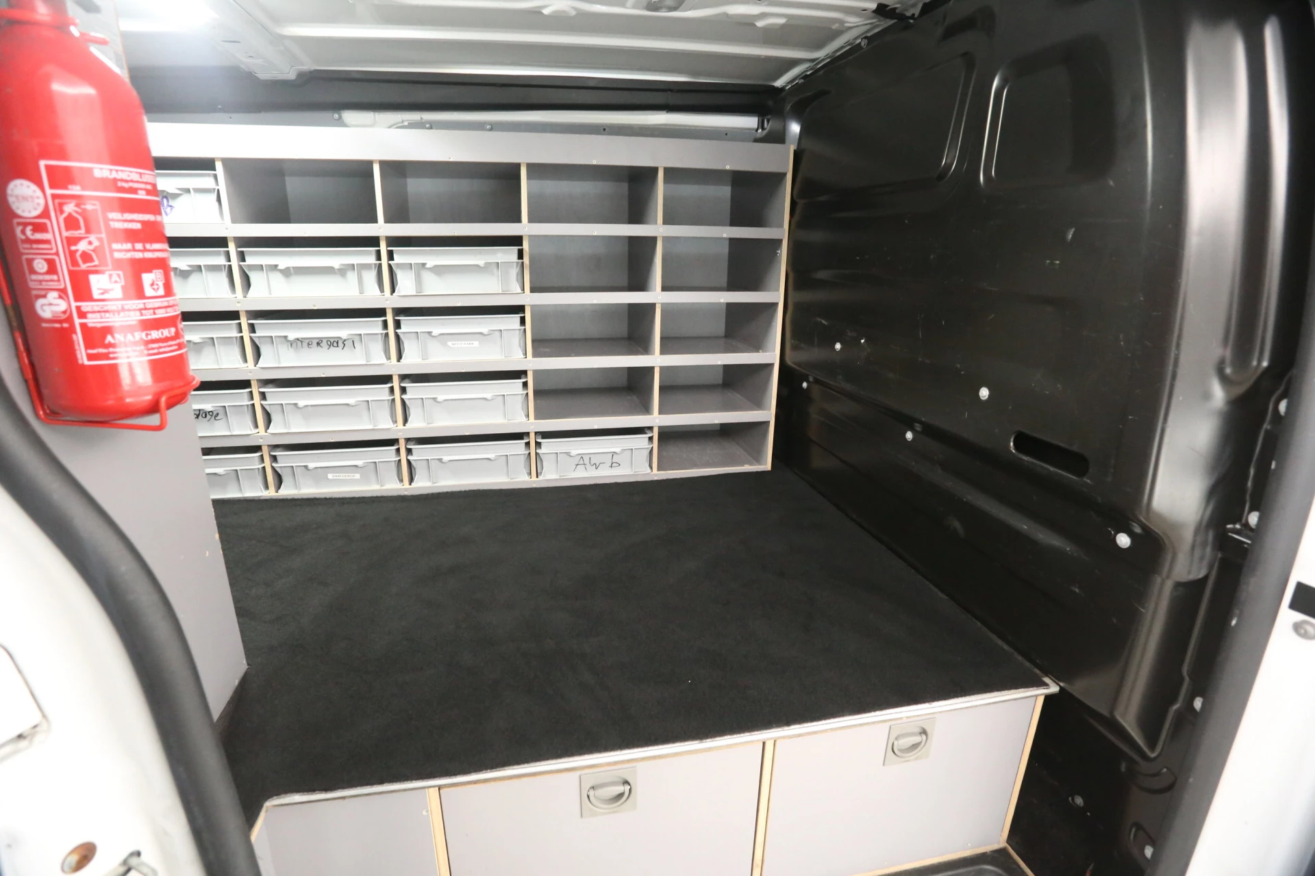 Hoofdafbeelding Opel Vivaro