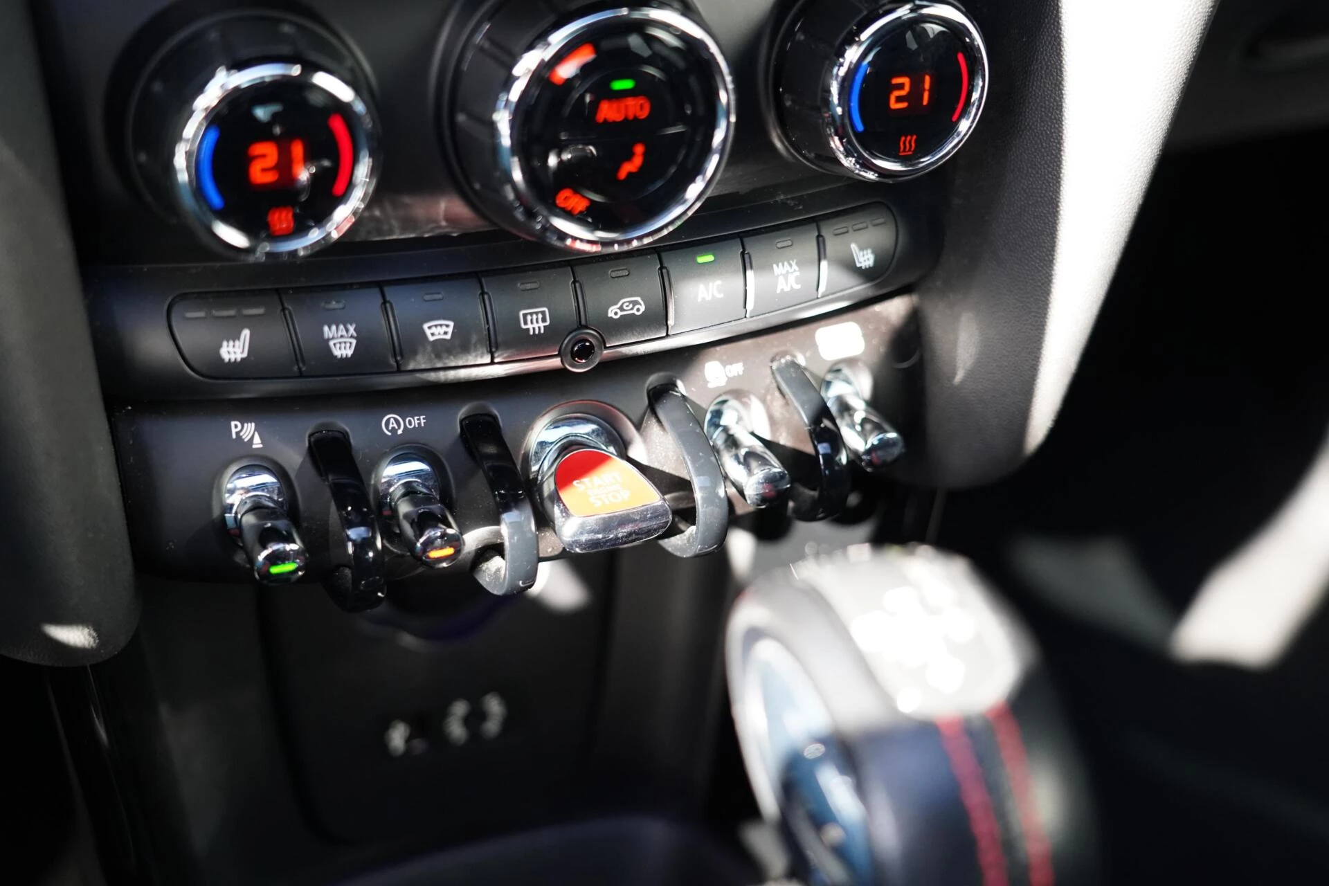 Hoofdafbeelding MINI Cooper