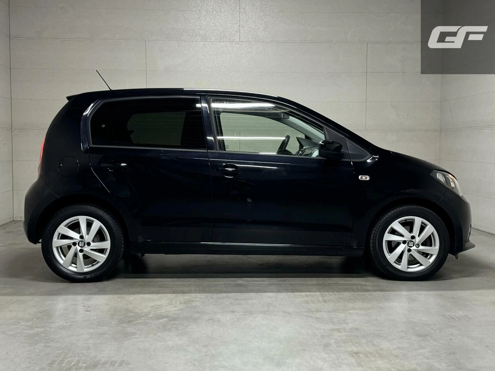 Hoofdafbeelding SEAT Mii