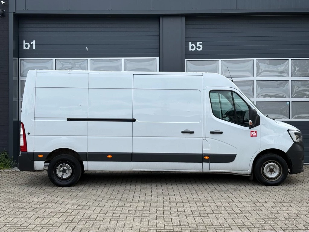 Hoofdafbeelding Renault Master