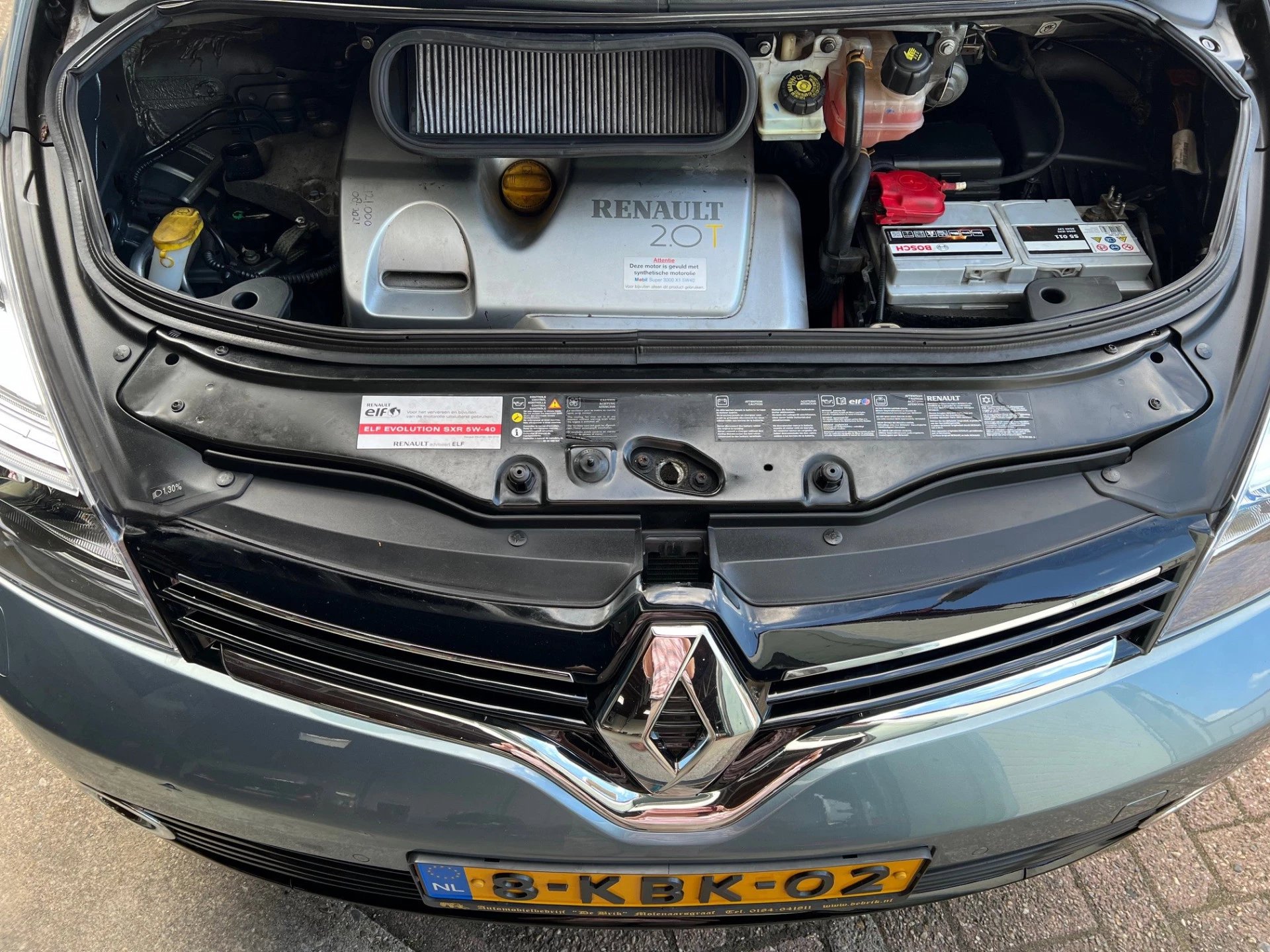 Hoofdafbeelding Renault Grand Espace