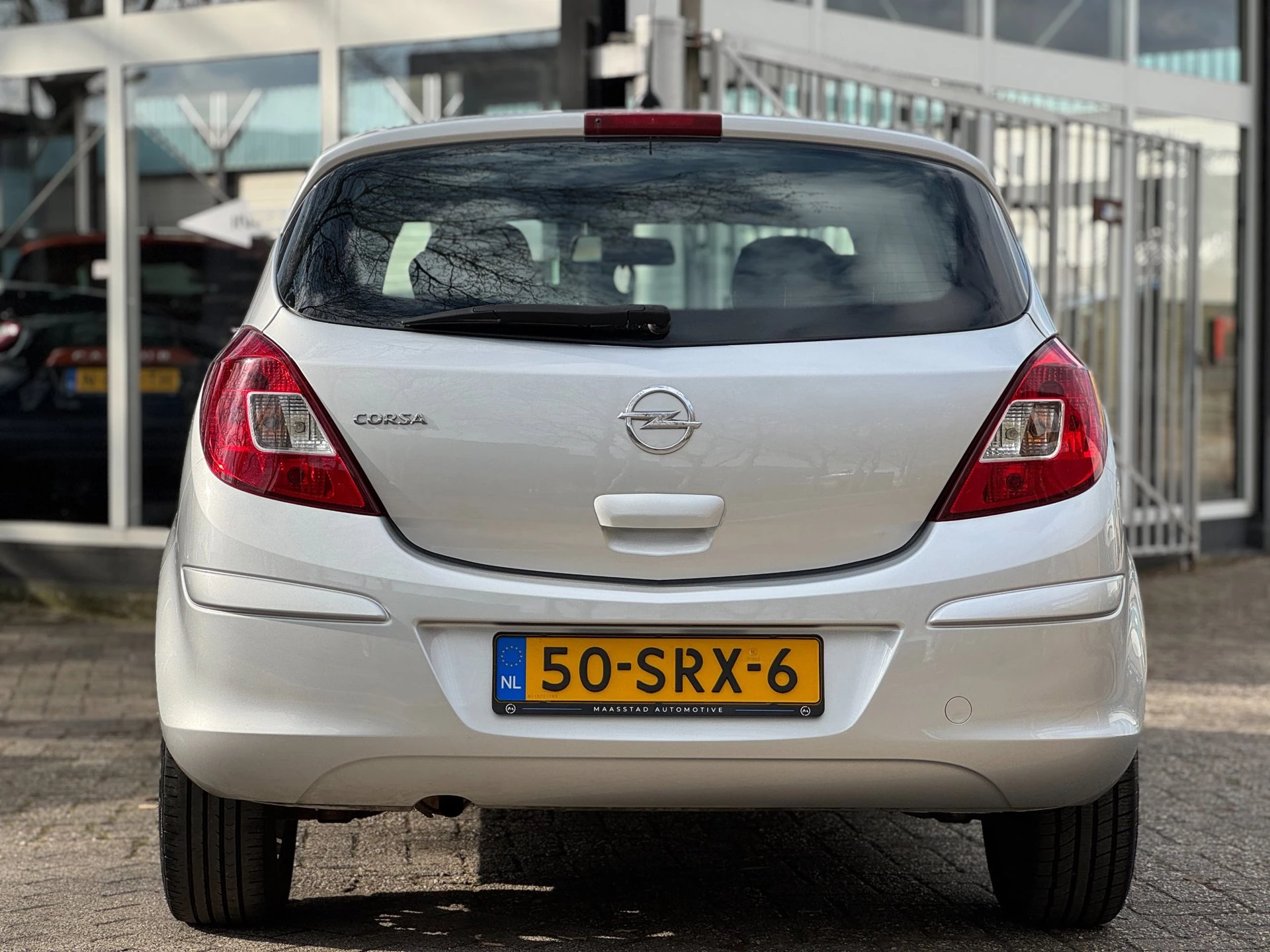 Hoofdafbeelding Opel Corsa