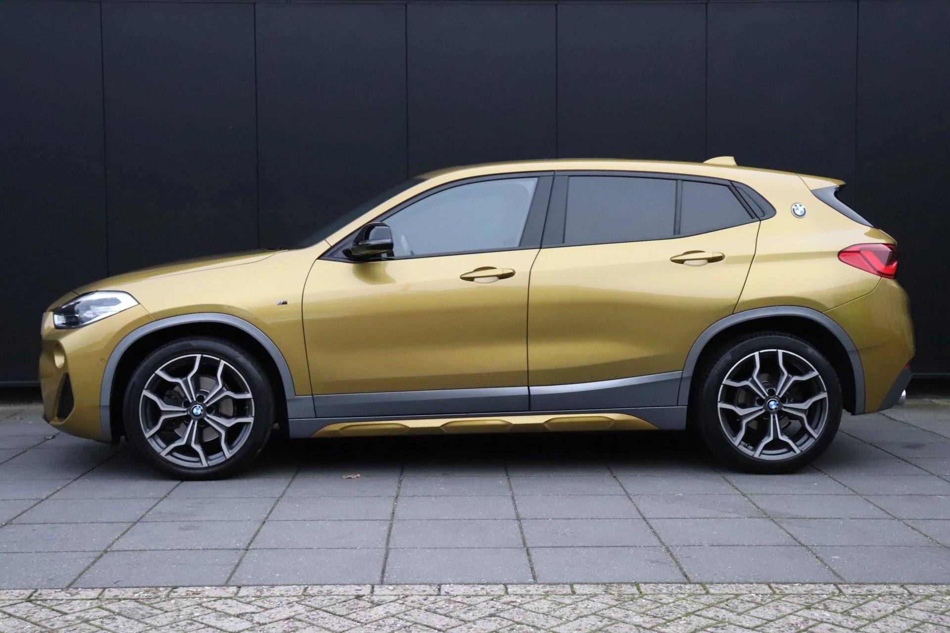 Hoofdafbeelding BMW X2