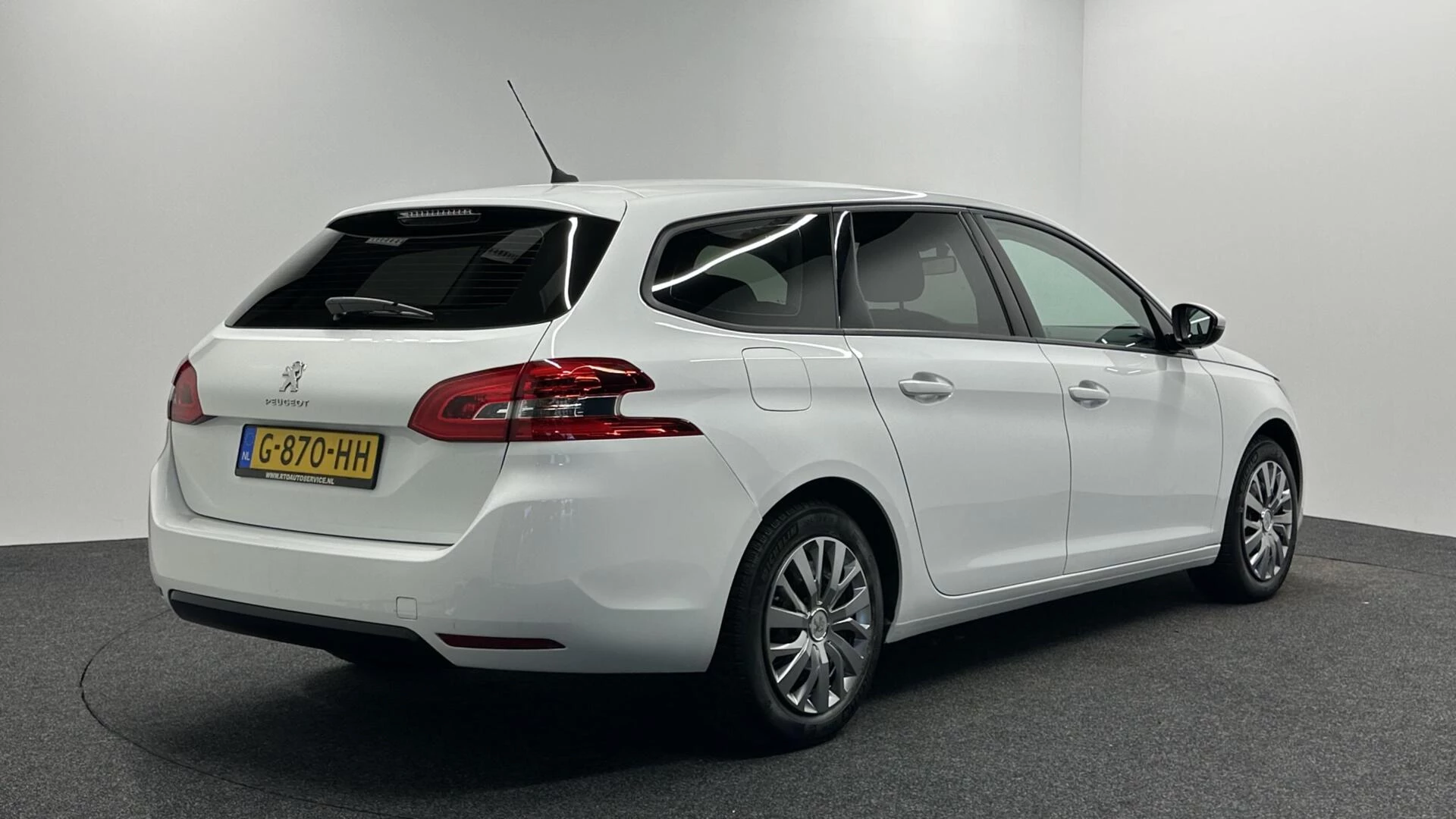 Hoofdafbeelding Peugeot 308