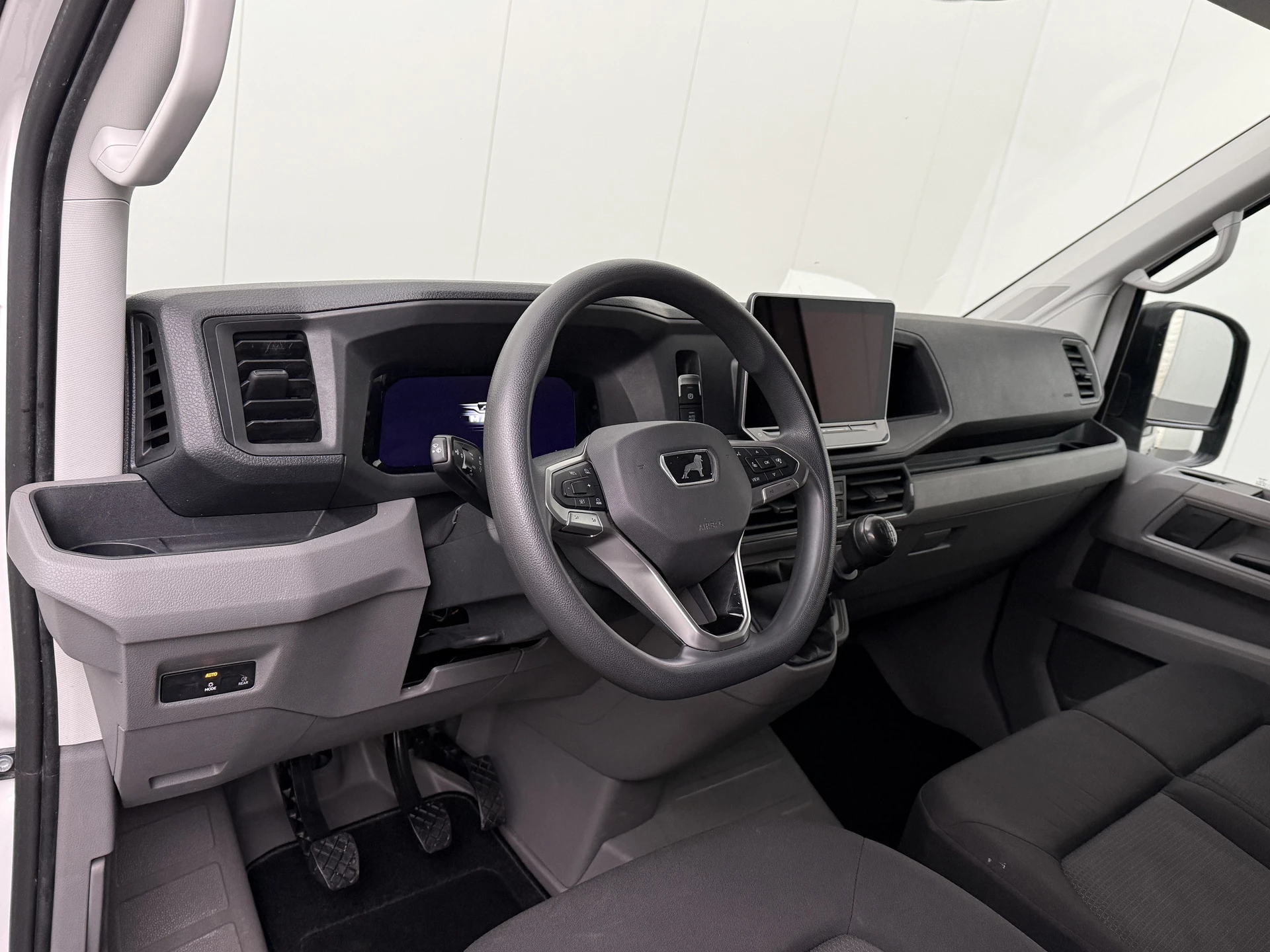 Hoofdafbeelding MAN TGE