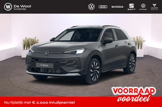 Hoofdafbeelding Volkswagen T-Roc Volkswagen T-Roc Life First Edition 1.5 eTSI DSG