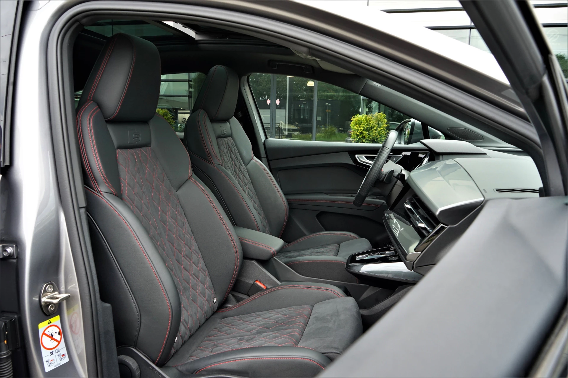 Hoofdafbeelding Audi Q4 Sportback e-tron