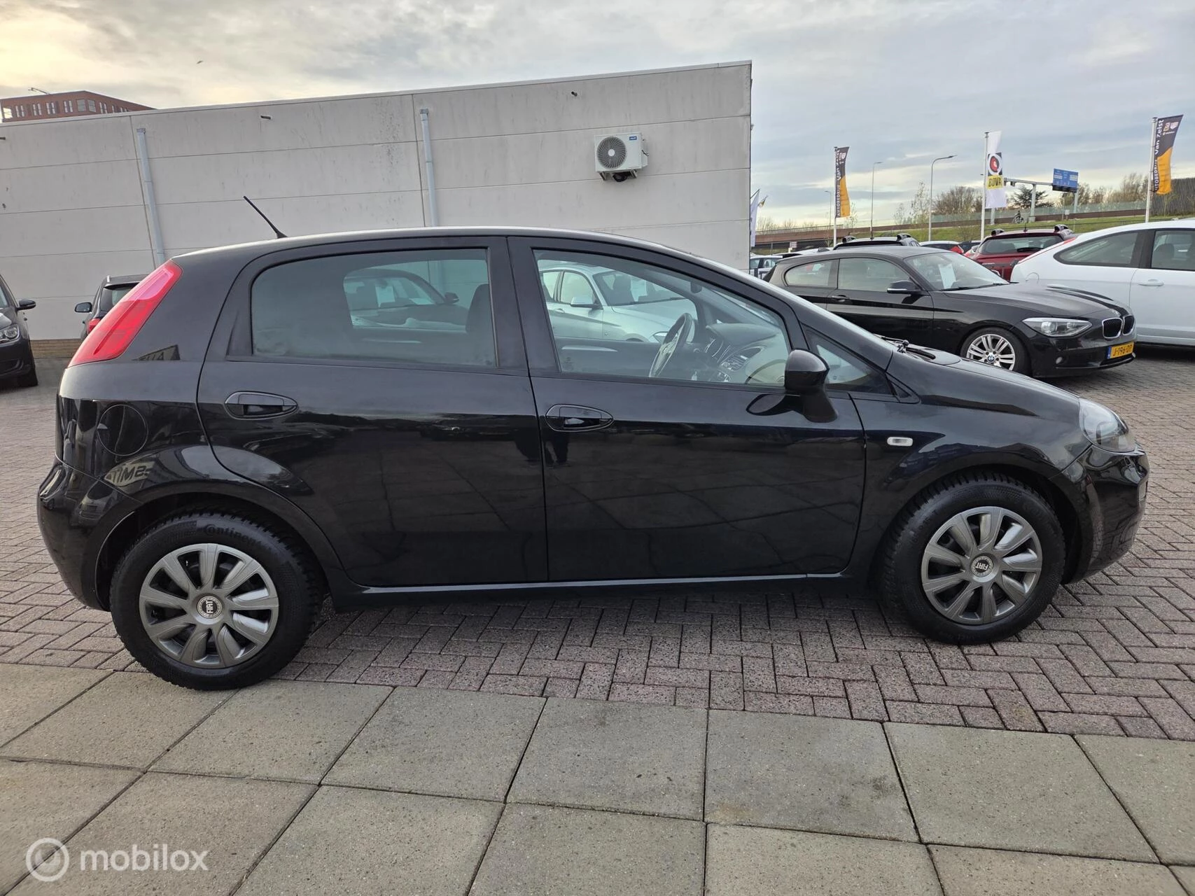 Hoofdafbeelding Fiat Punto