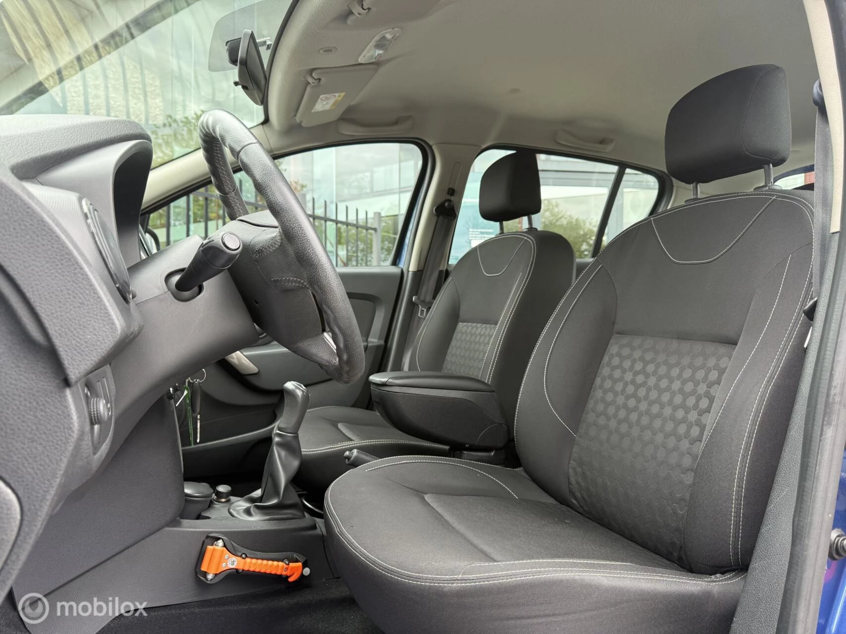 Hoofdafbeelding Dacia Sandero