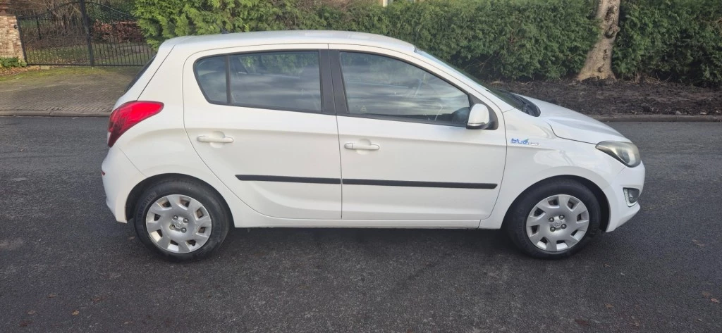 Hoofdafbeelding Hyundai i20