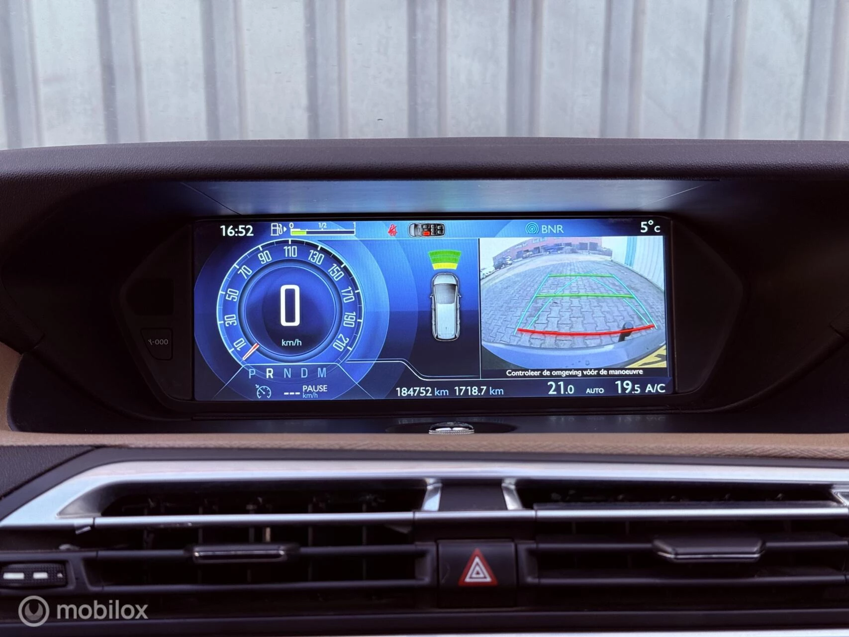 Hoofdafbeelding Citroën Grand C4 Picasso