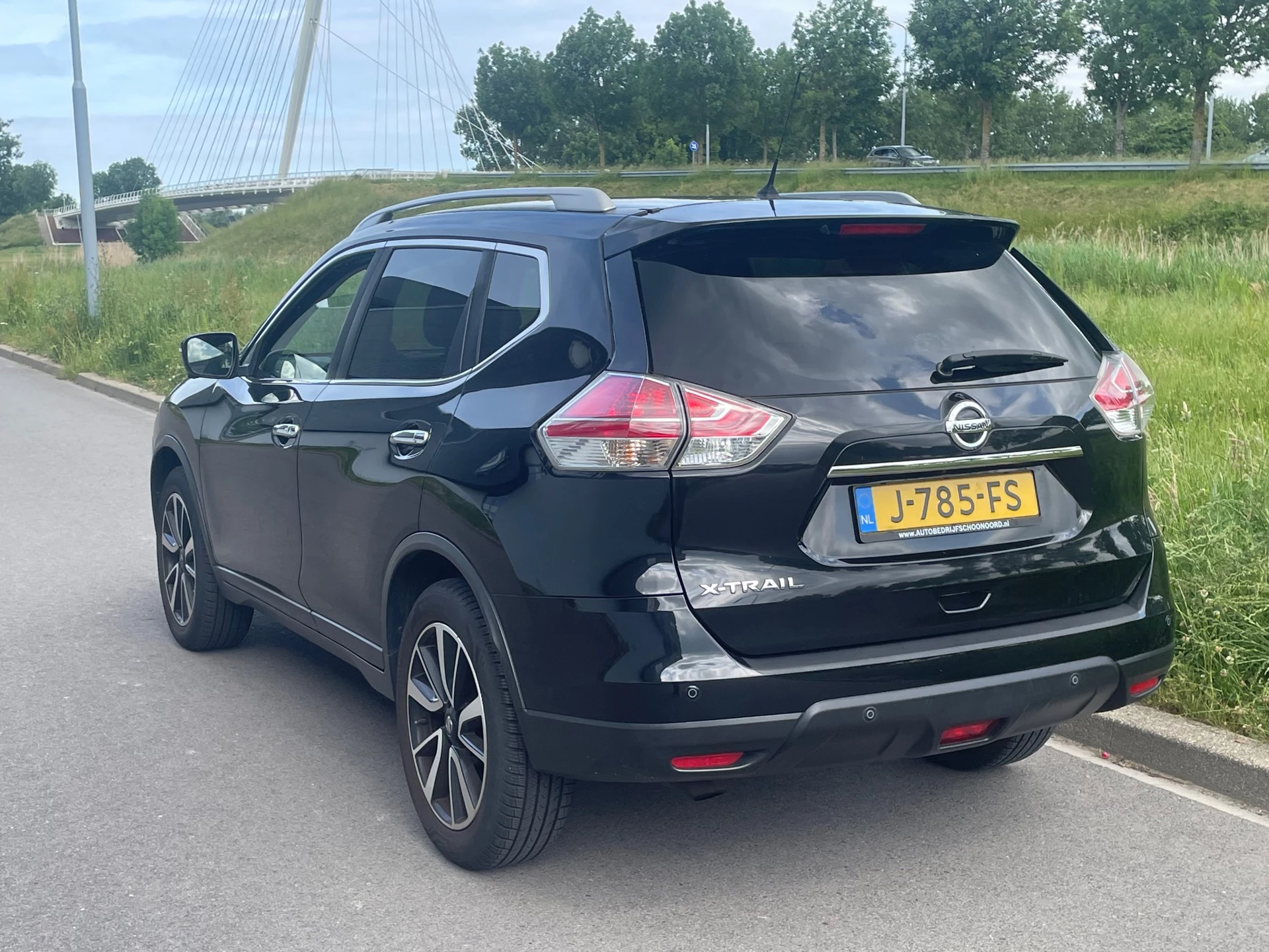 Hoofdafbeelding Nissan X-Trail