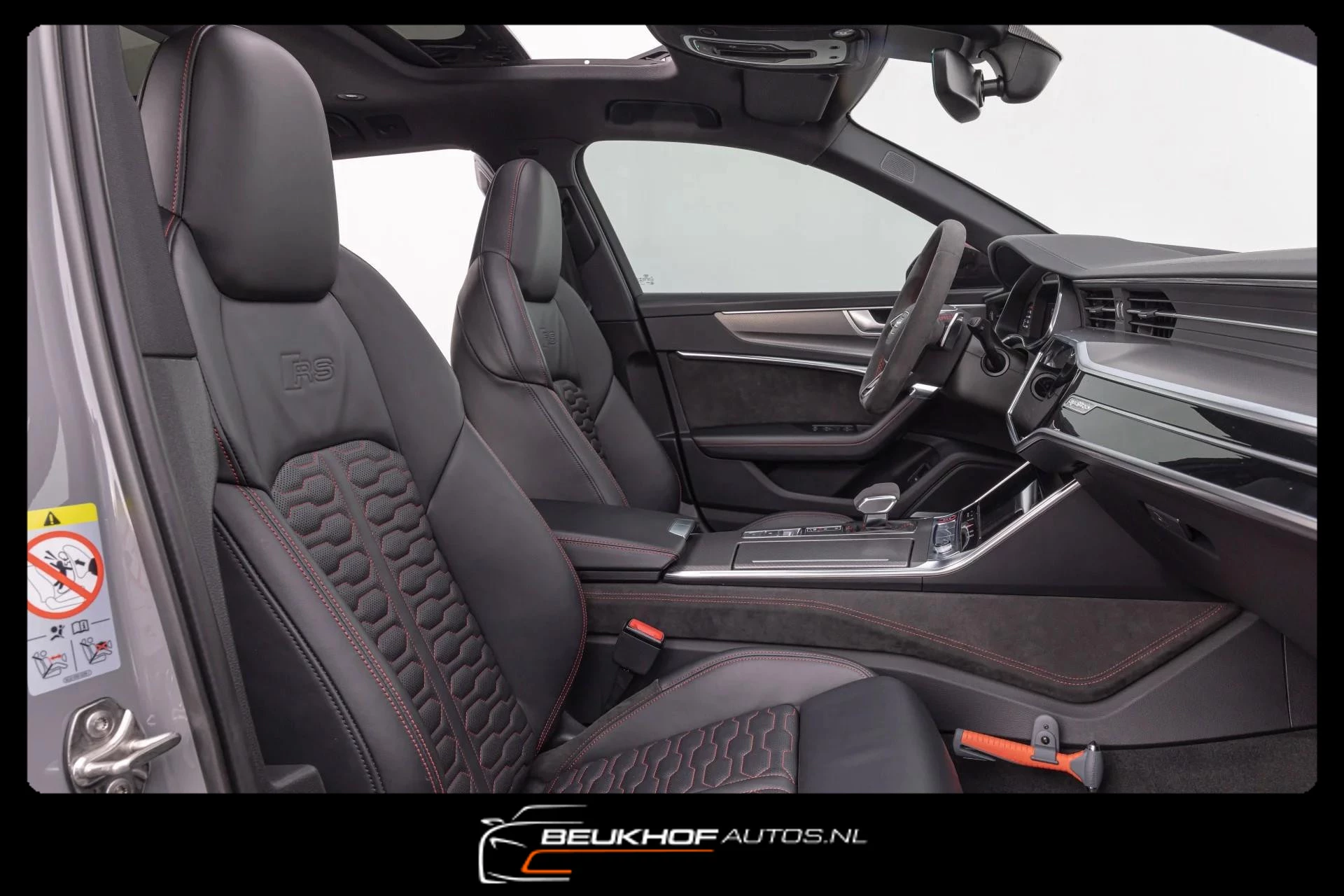 Hoofdafbeelding Audi RS6