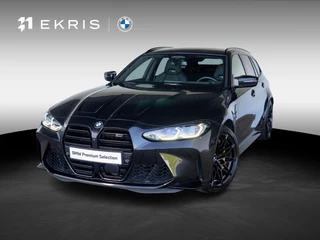 BMW 3 Serie Touring M3 xDrive Competition | M Driver's Pack | Innovation Pack | M Carbon-keramische remmen | Harman Kardon | Stuurwielrand verwarmd | Comfort Access