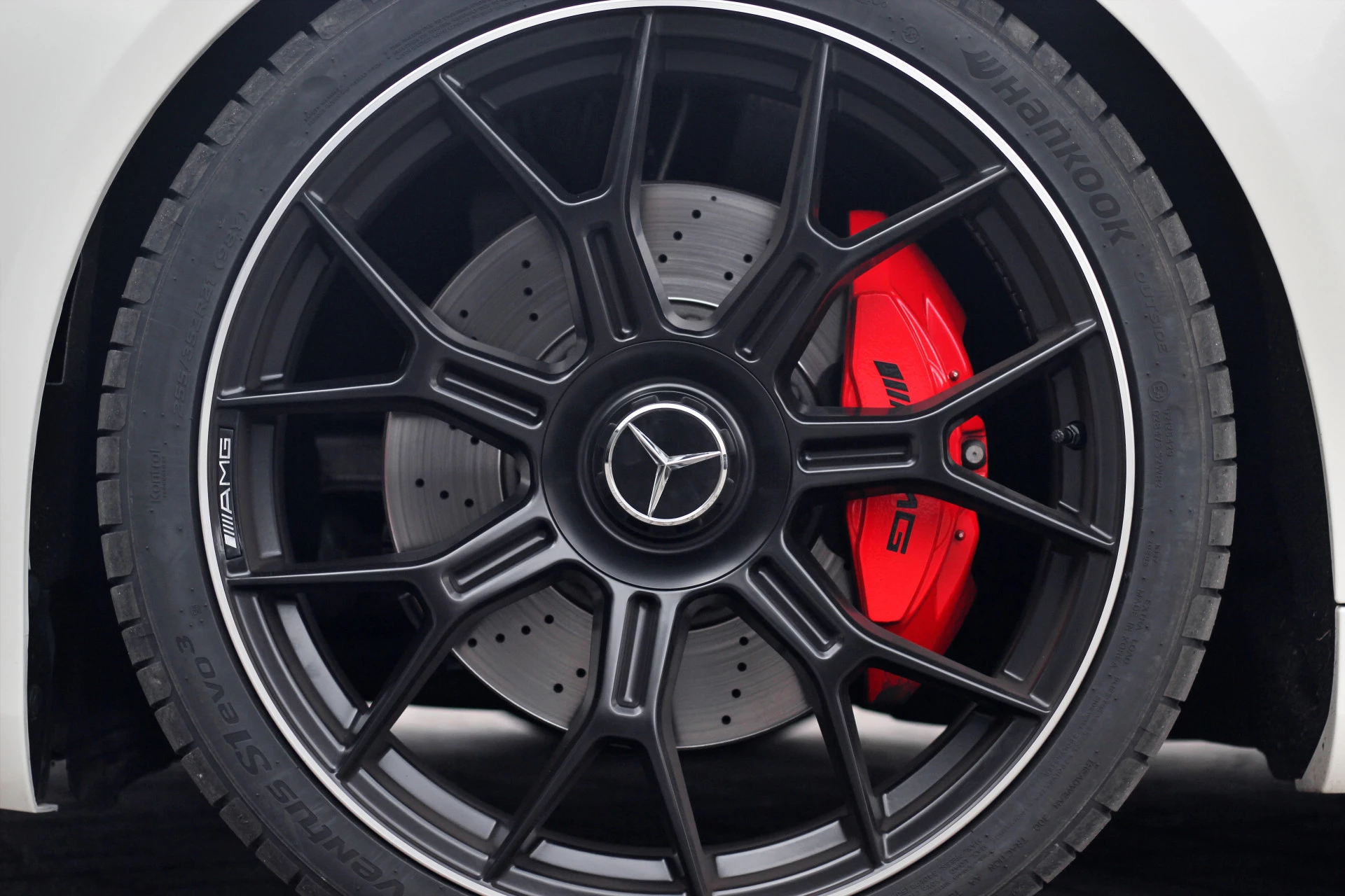 Hoofdafbeelding Mercedes-Benz S-Klasse