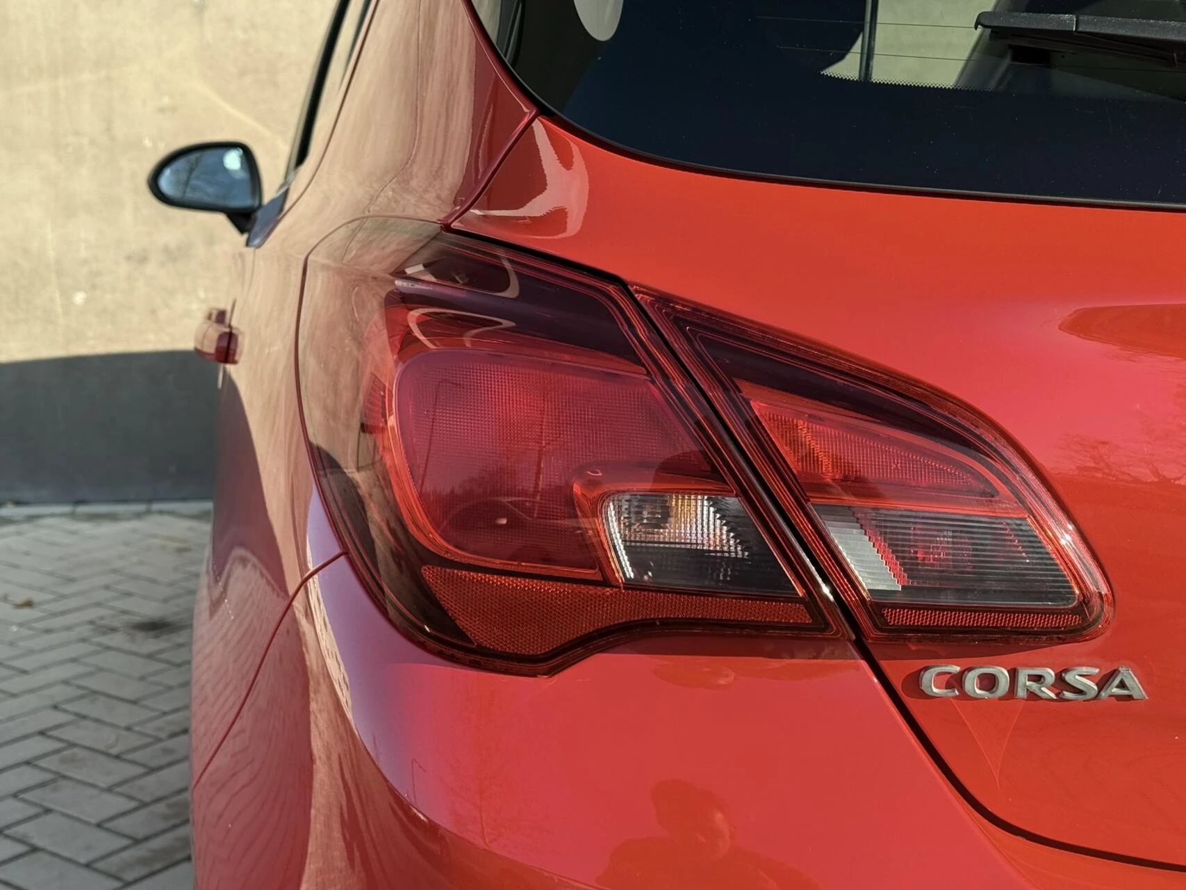 Hoofdafbeelding Opel Corsa