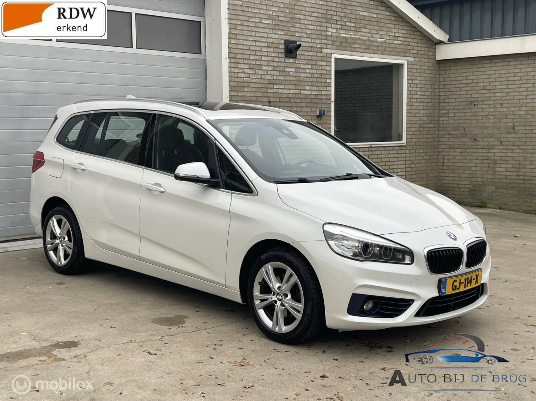 Hoofdafbeelding BMW 2 Serie