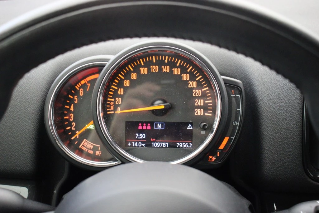 Hoofdafbeelding MINI Countryman