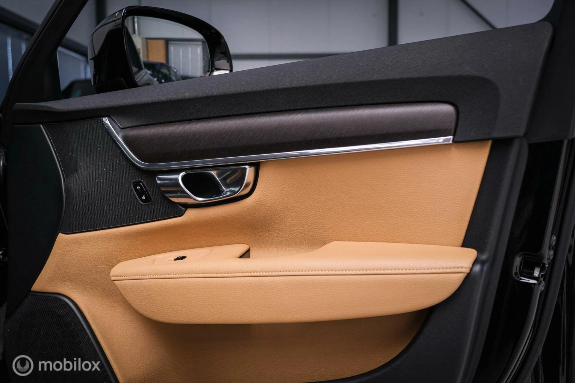 Hoofdafbeelding Volvo V90