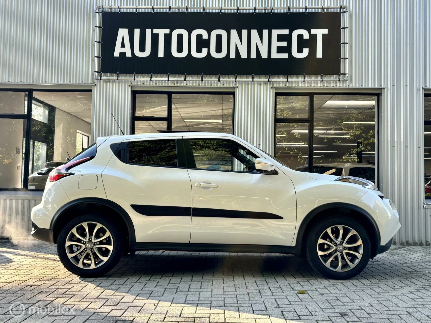 Hoofdafbeelding Nissan Juke