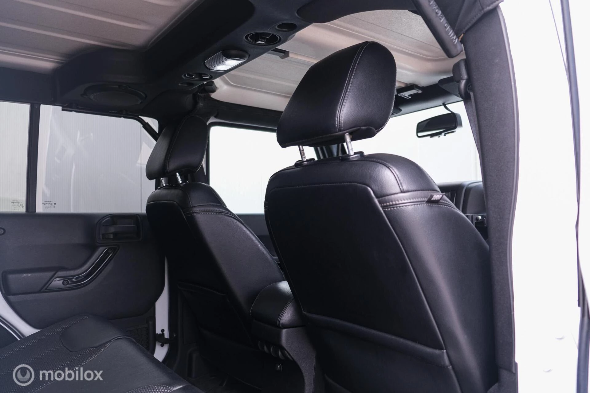 Hoofdafbeelding Jeep Wrangler