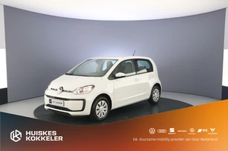 Volkswagen Up! Move up 1.0 MPI 65pk Airco, Bluetooth, DAB, Radio, Elektrische ramen voor, LED dagrijverlichting