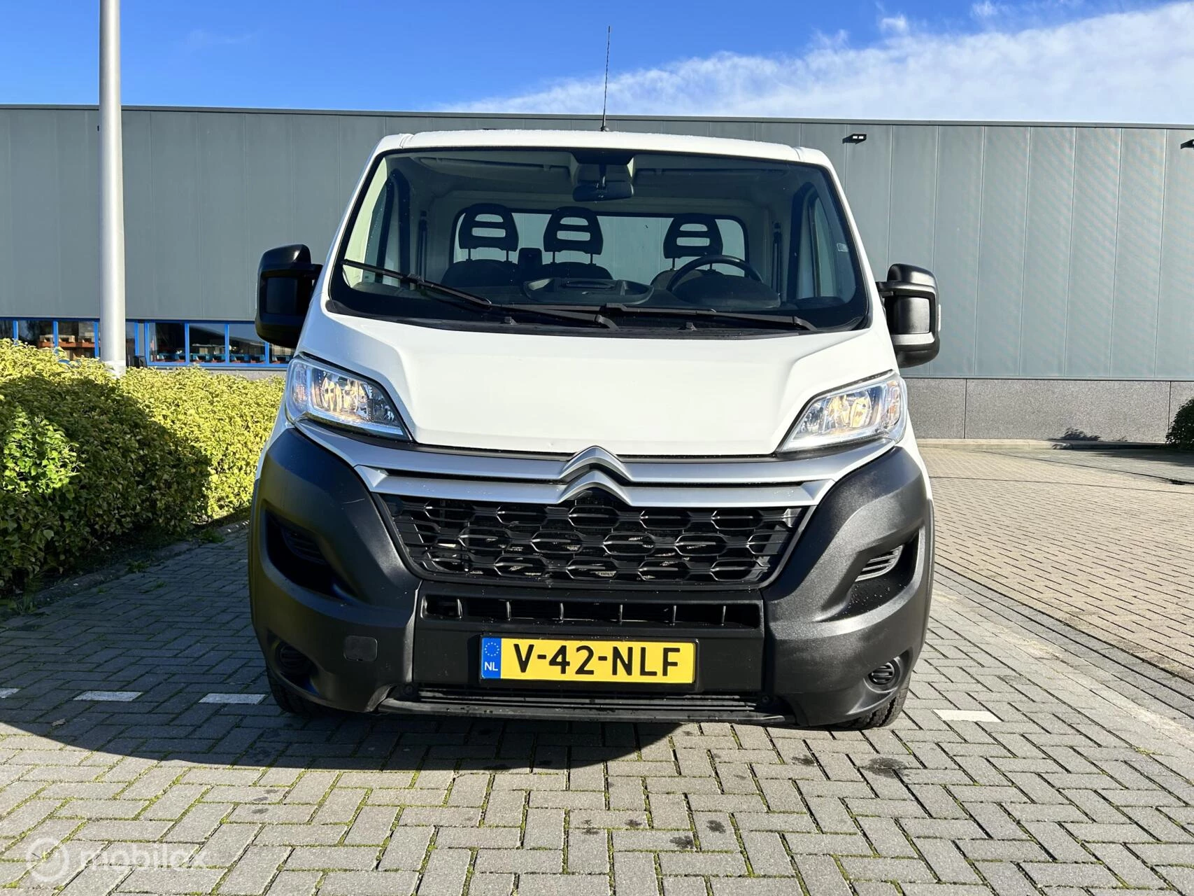 Hoofdafbeelding Citroën Jumper