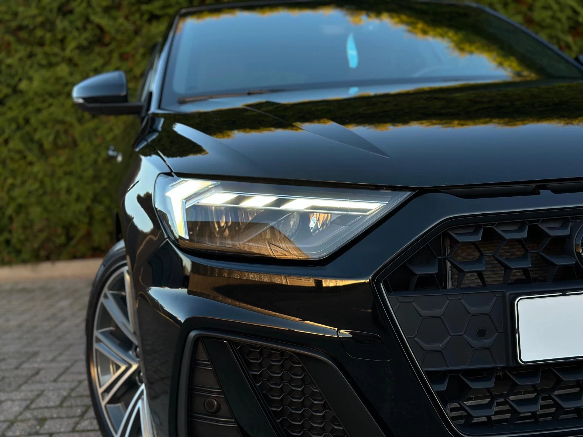 Hoofdafbeelding Audi A1 Sportback