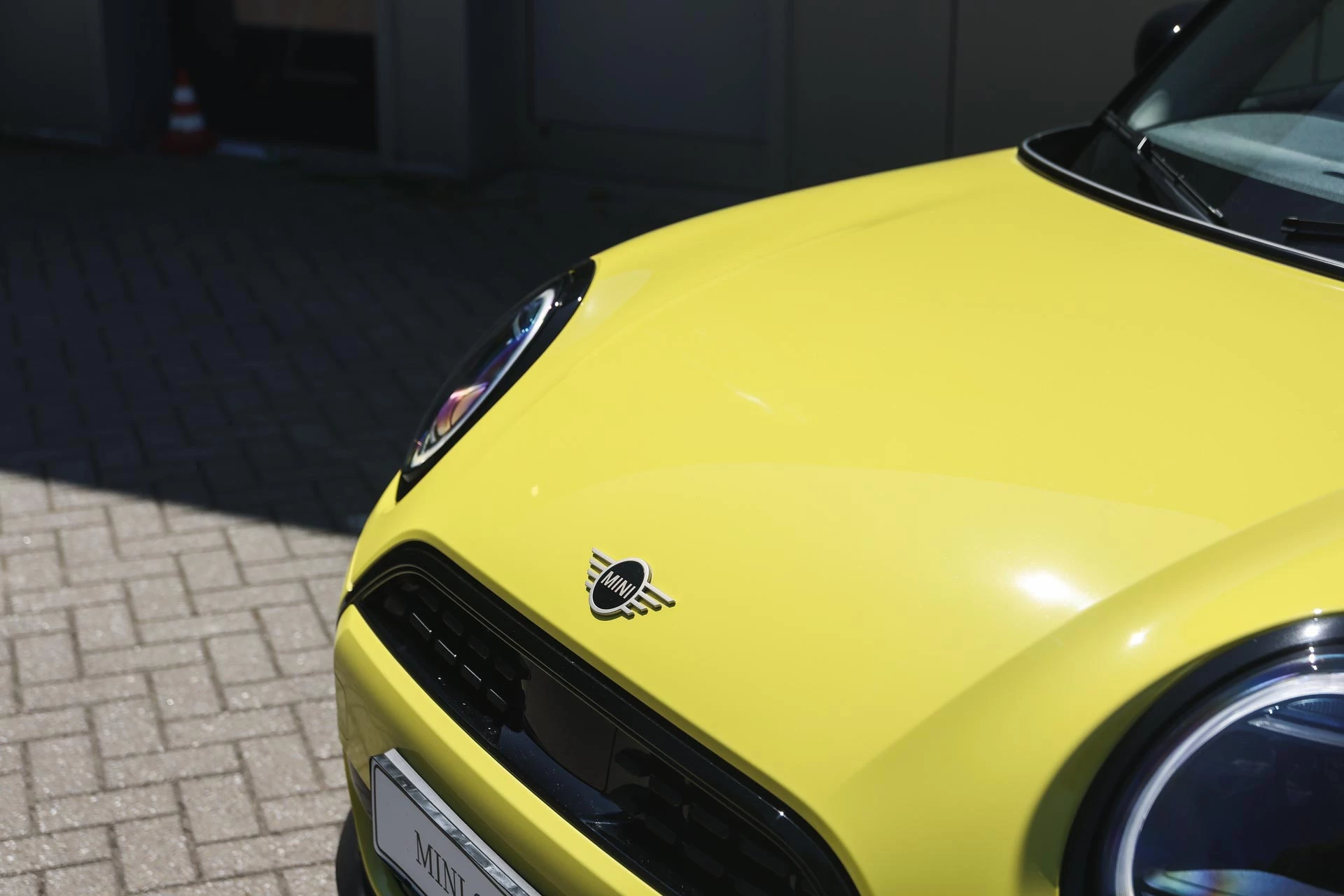 Hoofdafbeelding MINI 3-deurs