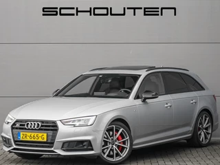 Audi A4 Avant 3.0 TFSI S4 quattro Pro Line+ Pano S-Sportstoel Trekhaak Standkachel