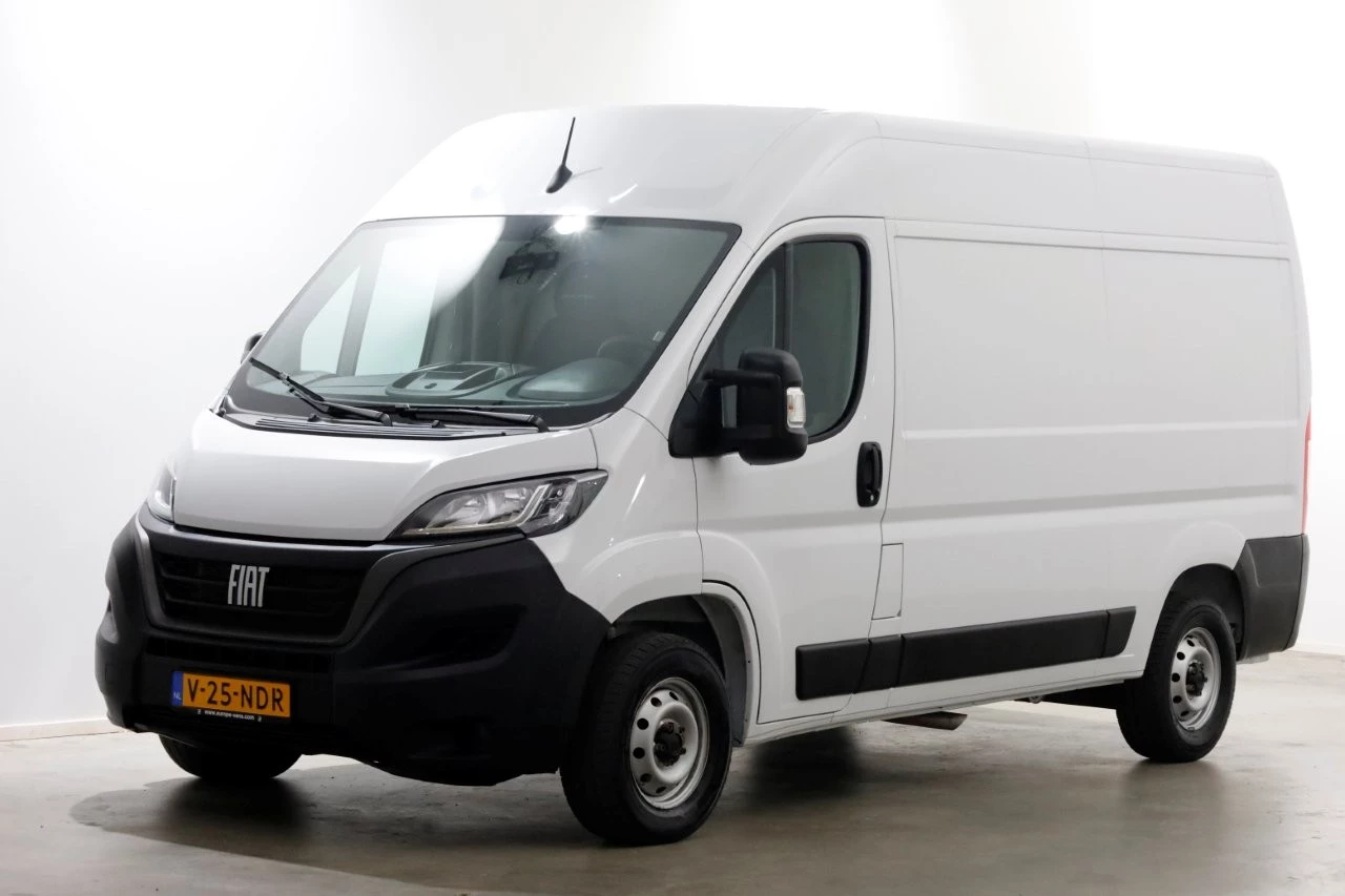Hoofdafbeelding Fiat Ducato