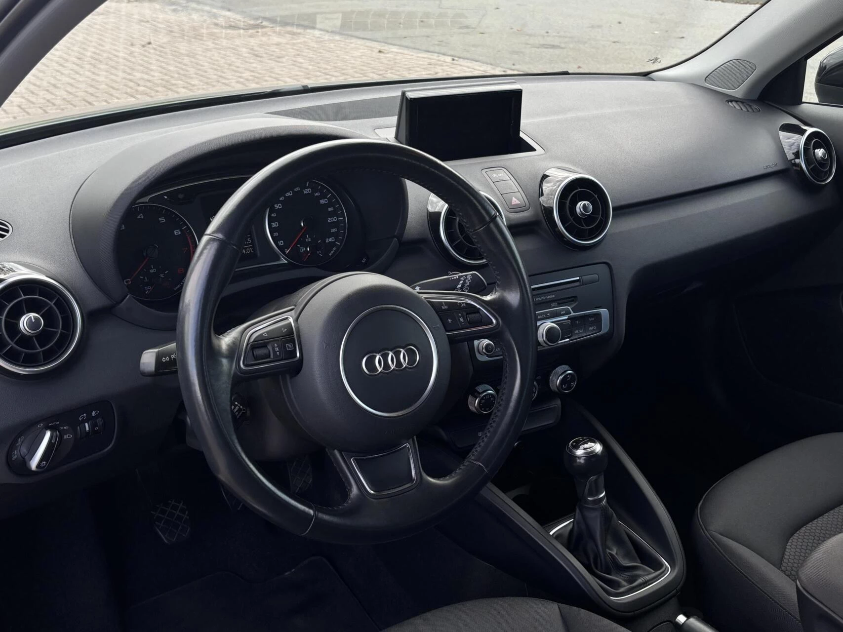 Hoofdafbeelding Audi A1