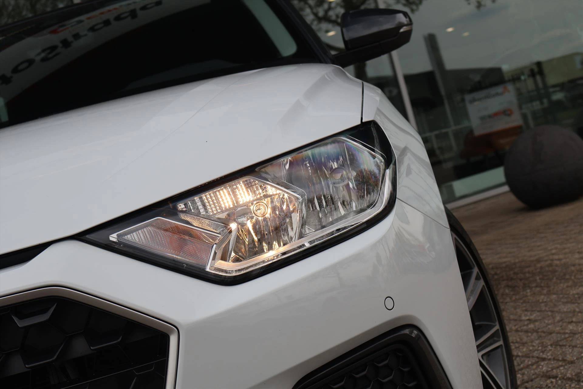Hoofdafbeelding Audi A1 Sportback