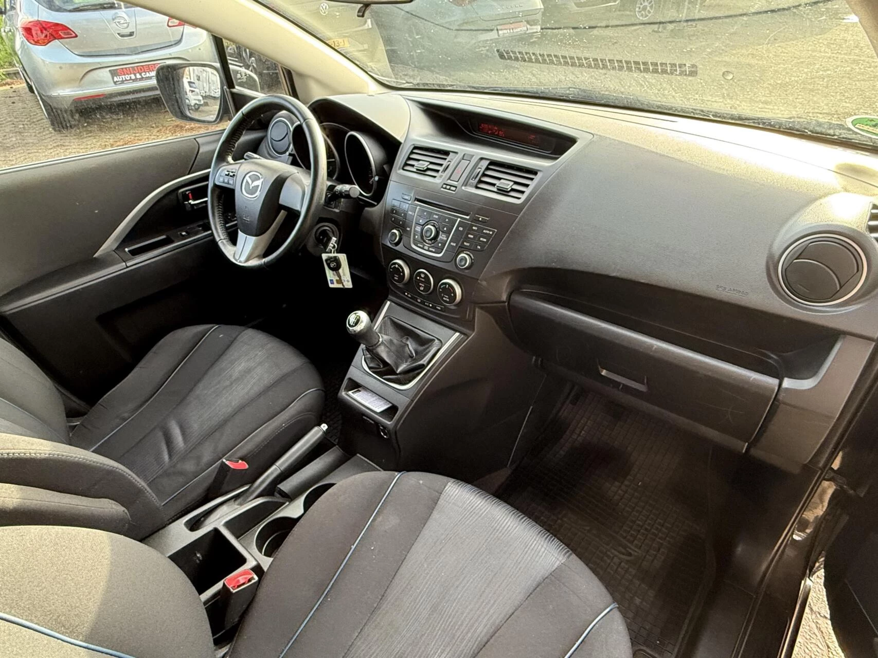 Hoofdafbeelding Mazda 5