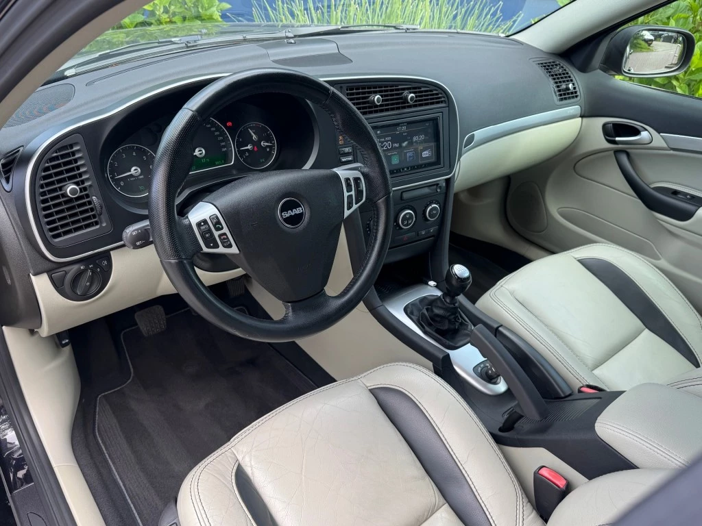 Hoofdafbeelding Saab 9-3