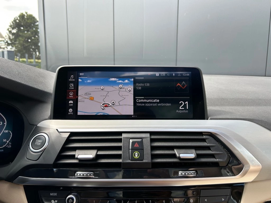 Hoofdafbeelding BMW X3