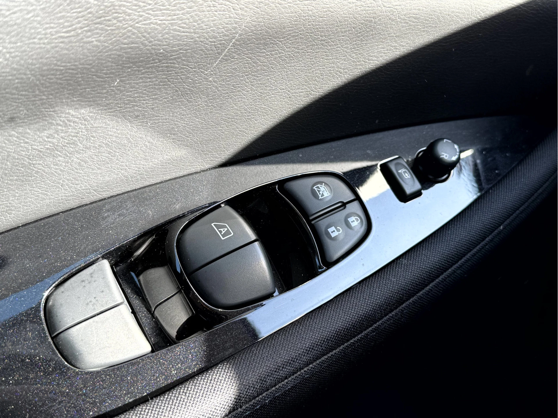 Hoofdafbeelding Nissan Leaf