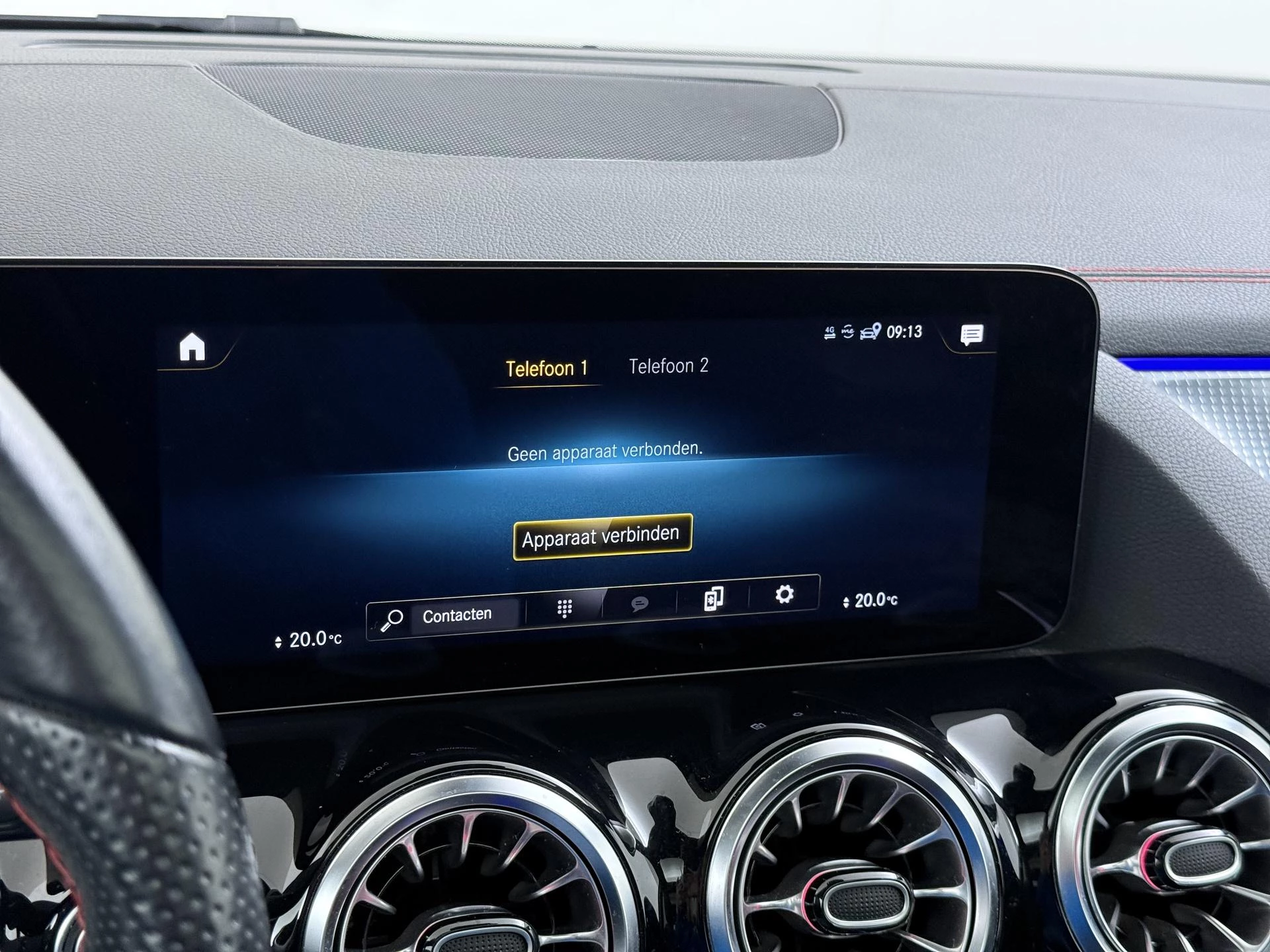 Hoofdafbeelding Mercedes-Benz EQA