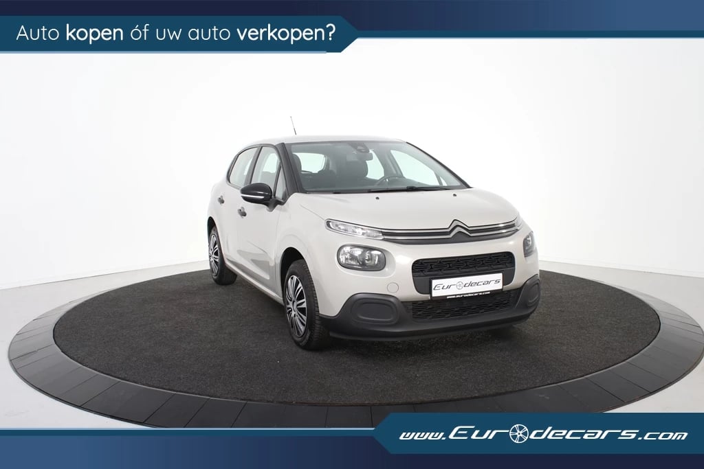 Hoofdafbeelding Citroën C3