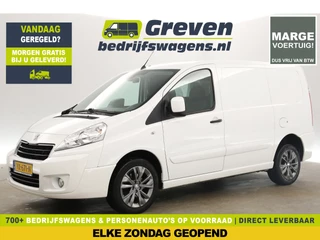 Peugeot Expert 227 2.0 HDI L1H1 | MARGE! | Airco Cruise Navi Trekhaak Elektrpakket 17"LMV