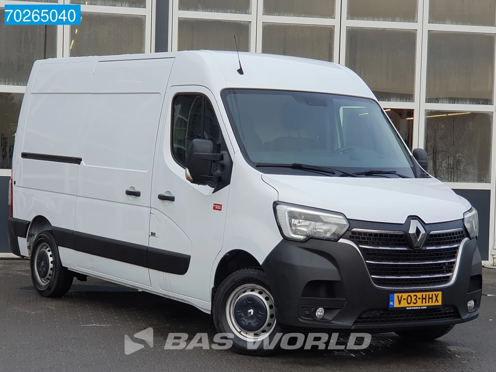 Hoofdafbeelding Renault Master